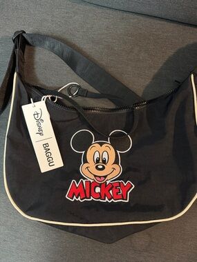 Disney BAGGU Medium Crescent Bag